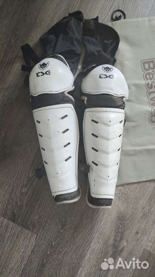 Наколенники/Защита ног TSG