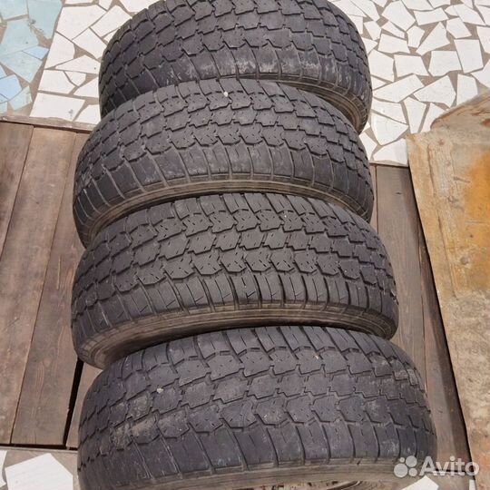 Triangle TR246 31/10.5 R15