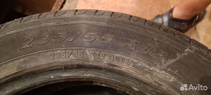 Pirelli Scorpion 235/55 R18