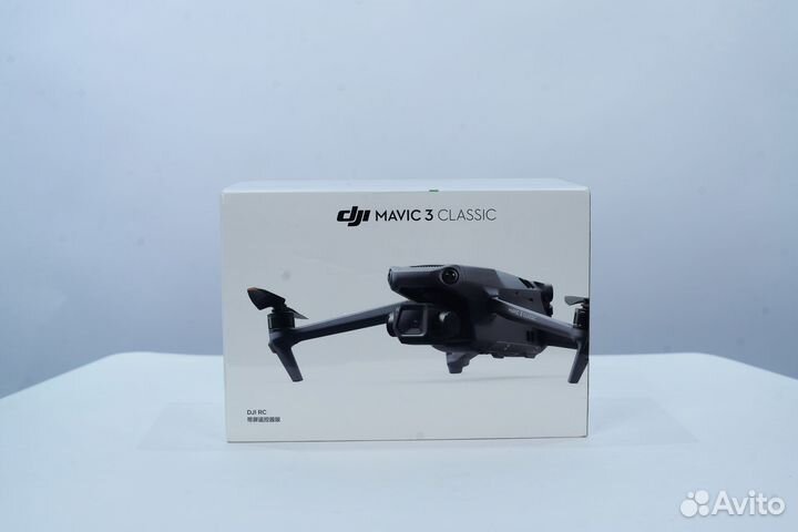 Квадрокоптер mavic 3 classic