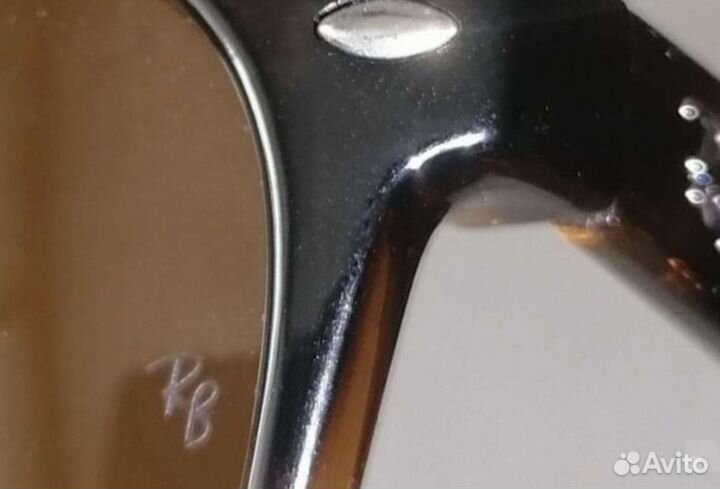 Очки Ray Ban New Wayfarer 2132