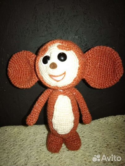 Мягкая игрушка новая