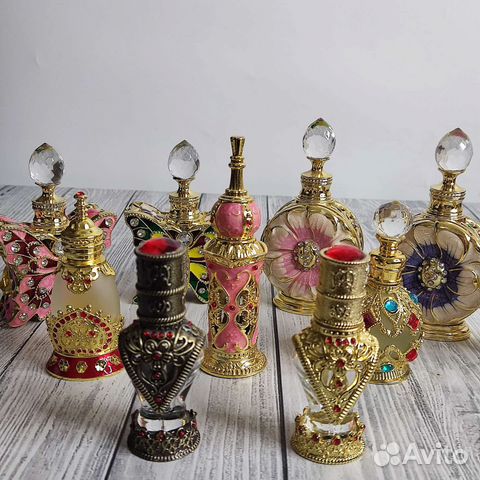 Пустые флаконы для духов