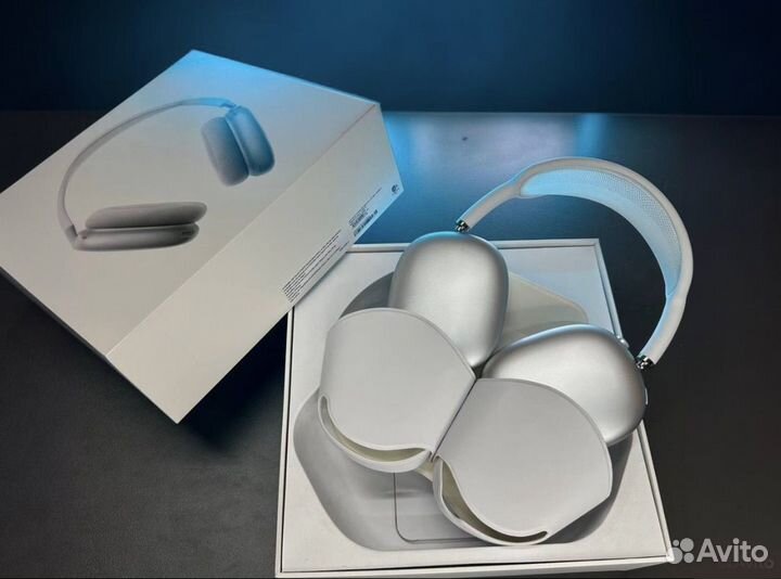 AirPods Max Silver новинка 2023