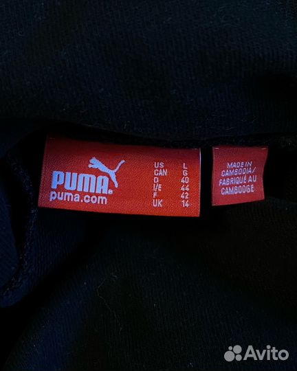 Платье Puma