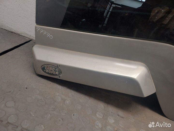 Двигатель стеклоочистителя задний Land Rover Disco