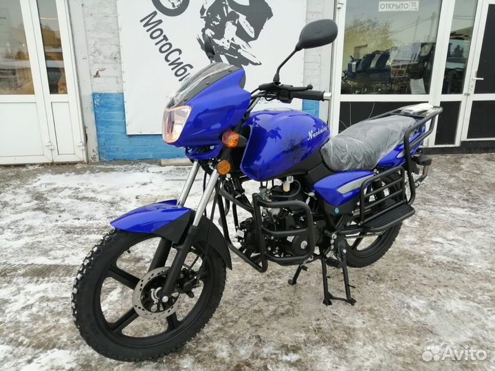 Мопед nordwing 50/125