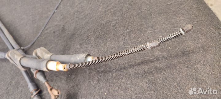 Троса ручника Seat Ibiza