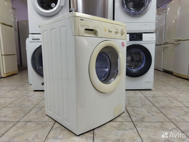 Стиральная машина Zanussi с гарантией и доставкой
