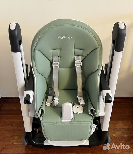Стул для кормления peg perego siesta