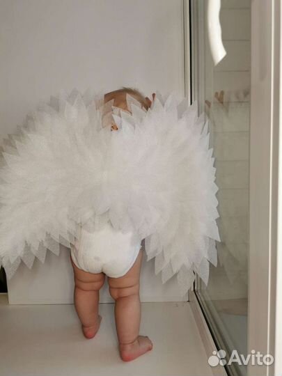 Крылья ангела