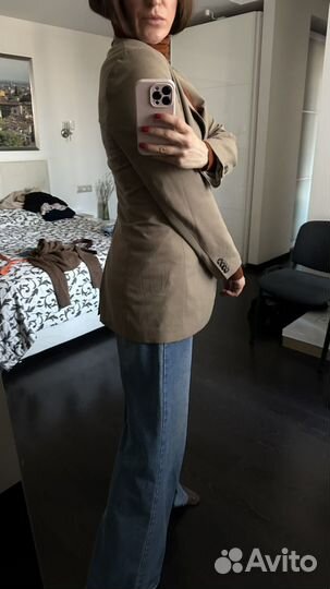 Пиджак женский hm