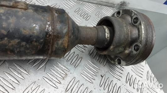 Карданный вал jaguar XF (X250) (1NN10K301)