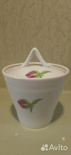 Сахарница Дулево