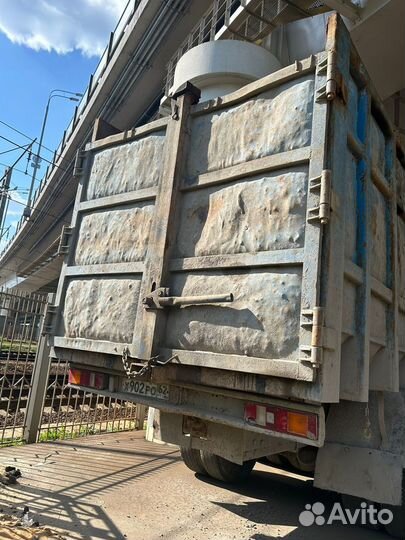 КамАЗ 65115, 2013