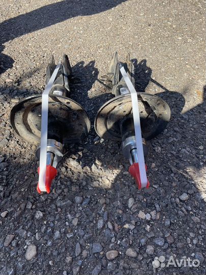 Стойки сааз LADA vesta