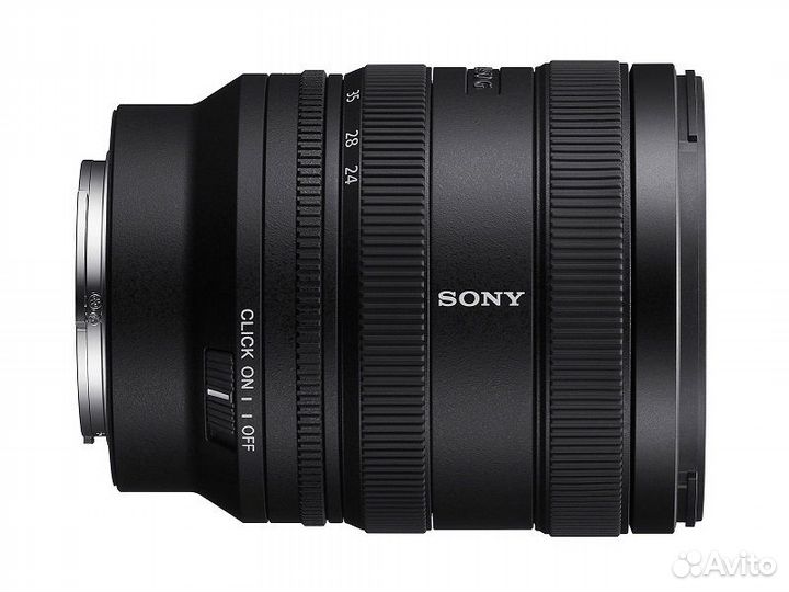 Sony 24-50mm f/2.8 G FE (SEL2450G) новый