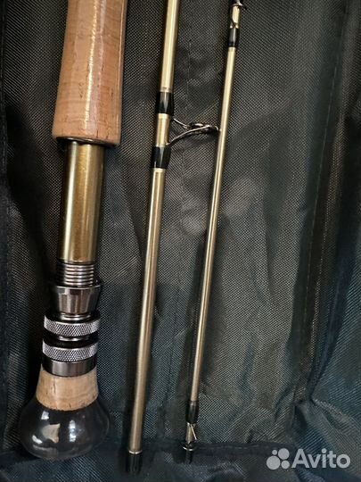 Нахлыстовое удилище