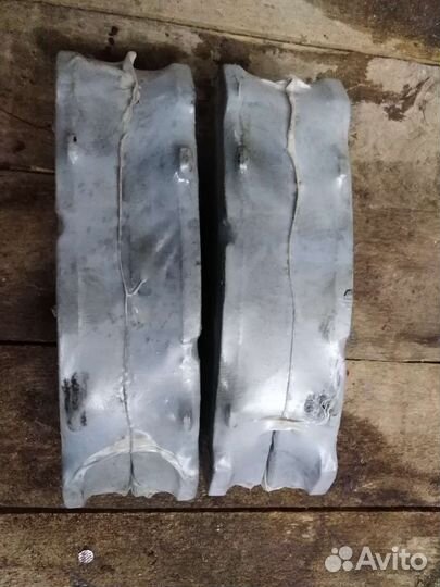 Тормозные колодки MAN TGL WVA 29095