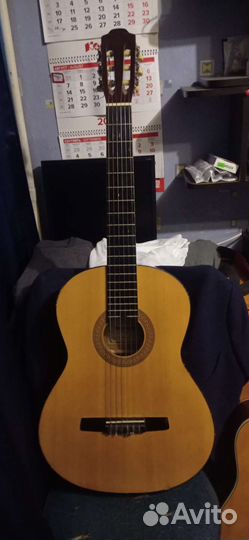 Классическая гитара Hohner HC06
