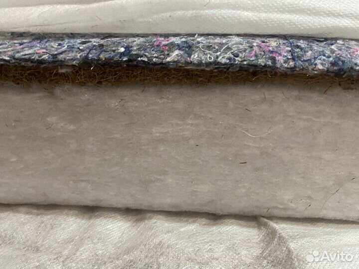 Матрац детский 120 60