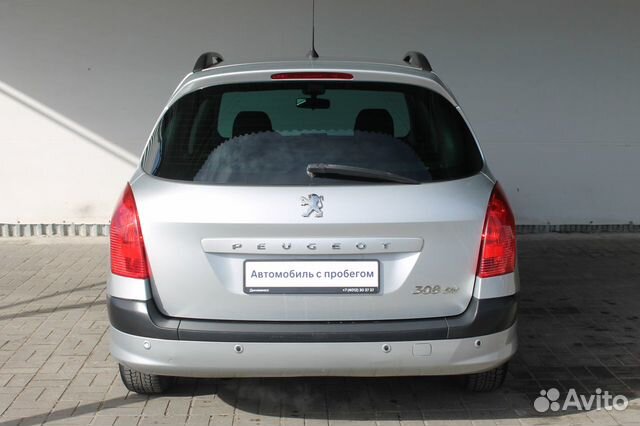 Peugeot 308 1.6 МТ, 2009, 333 719 км