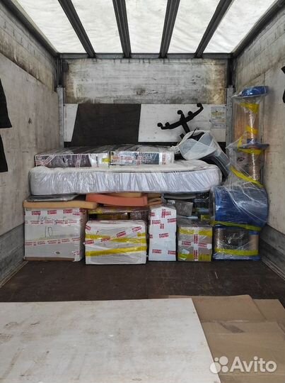 Грузоперевозки межгород, переезд от 200 км