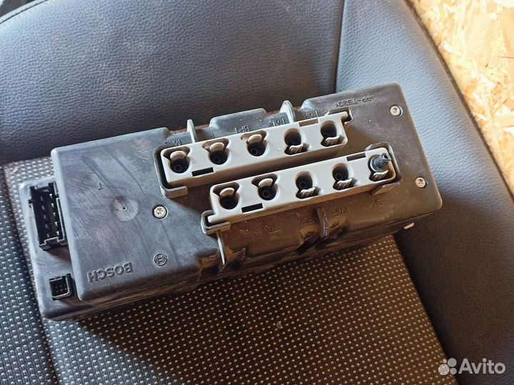 Модуль управления вакуумной сисетмой MB 2208000248