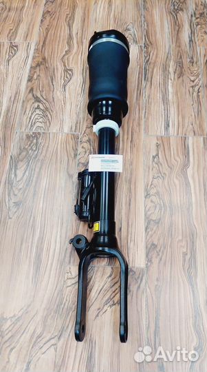 Пневмоамортизатор Mercedes-Benz ML-class W164 ADS