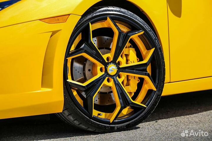 Литые диски