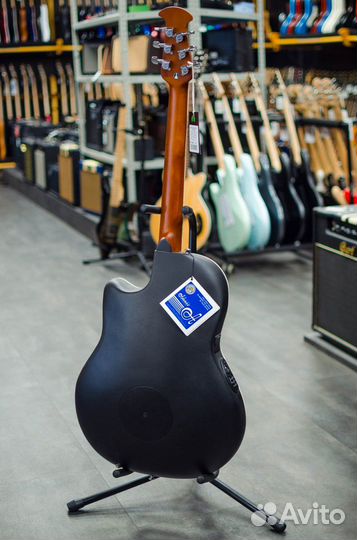 Ovation CE48P-RG Elite Plus Celebrity