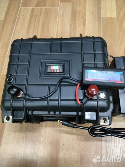 Аккумулятор литий-железо-фосфатный 12в 105ач