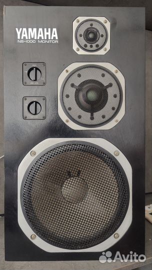 Колонки Yamaha ns 1000 monitor