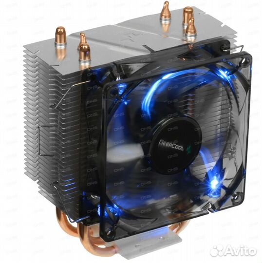 Кулер для процессора deepcool gammaxx 300 fury