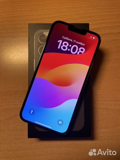 iPhone 13 Pro, 256 ГБ