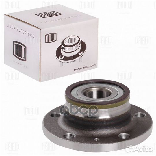 Ступица задн. в сборе с подшип. Skoda Octavia 0