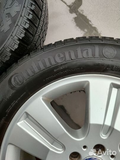 Continental CrossContact ATR 255/55 R18