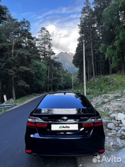 Toyota Camry 3.5 AT, 2015, 154 450 км