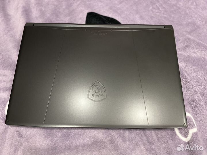 Игровой ноутбук msi katana rtx 4050