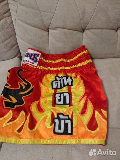 Шорты Twins для Муай Тай