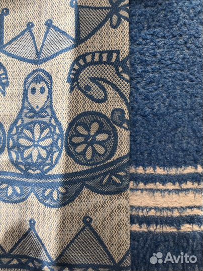 Одеяла детские,ссср, Винтаж; Полотенце «Дракоша«