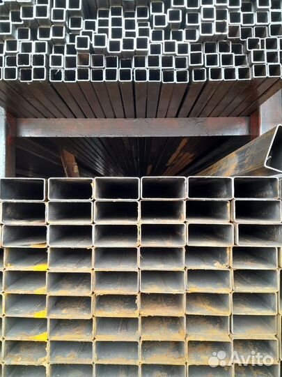 Профильная труба 60х60 доставка
