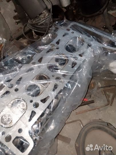 Гбц на ваз 21214 2107 инжектор после ремонта