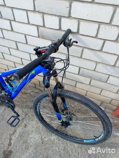 Велосипед mongoose switchback 27.5