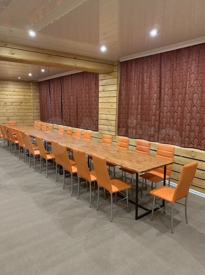 Дом 180 м² на участке 4,8 га