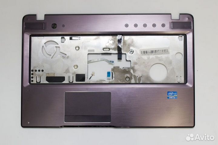 Верхняя часть корпуса 11S604M37001 для Lenovo Idea