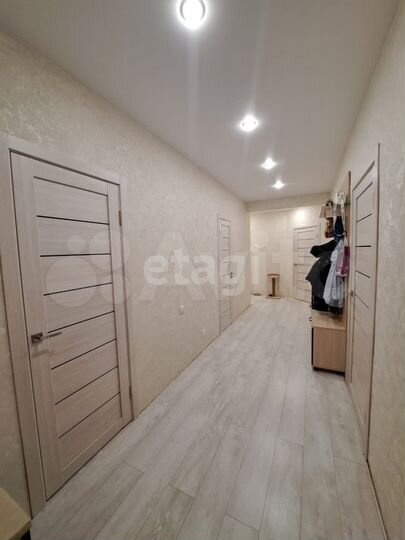 4-к. квартира, 101,8 м², 1/9 эт.