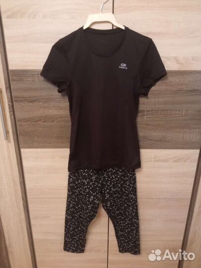 Комплект для/спортзала 4 предмета, рр42-44