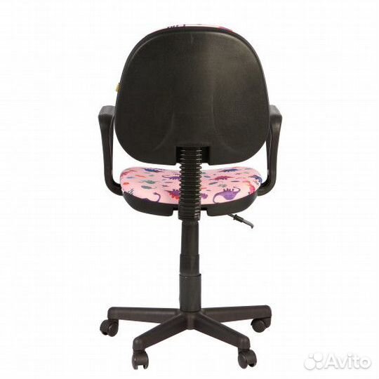 Кресло компьютерное детское Регал Самба Т-50 ткань