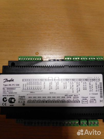 Контроллер AK-PC 530